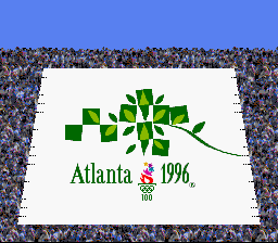 Olympic Summer Games screenshot 5 for Super Nintendo